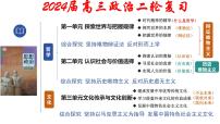考點一 哲學(xué)基本思想和辯證唯物論 課件-2024屆高考政治二輪復(fù)習(xí)統(tǒng)編版必修四哲學(xué)與文化