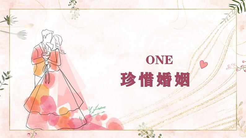 6.1 法律保护下的婚姻2023-2024学年高二政治高效课堂优选课件(统编版选择性必修2)第3页