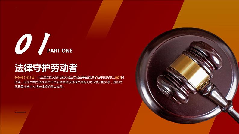 7.1 立足职场有法宝 课件 2023-2024学年高二政治《法律与生活》(统编版选择性必修2)第5页