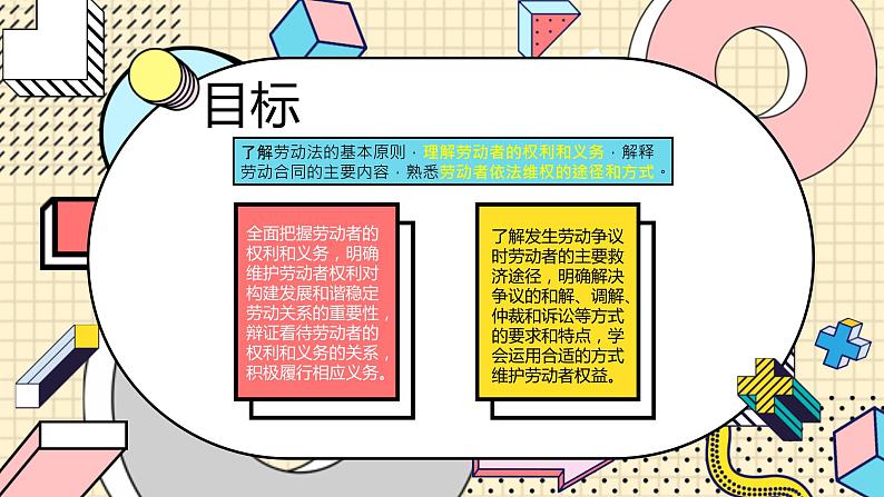 7.2 心中有数上职场2023-2024学年高二政治高效课堂优选课件(统编版选择性必修2)第2页