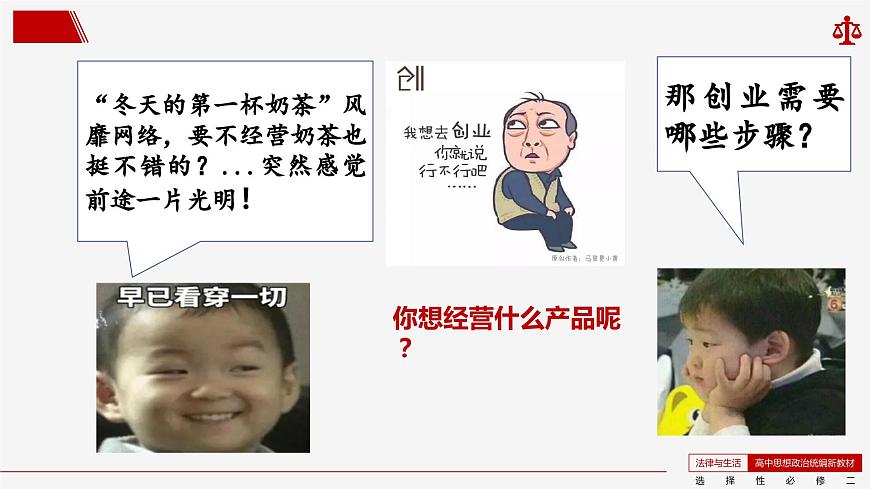 8.1 自主創(chuàng)業(yè) 公平競爭 課件-2023-2024學年高中政治統編版選擇性必修二法律與生活第4頁