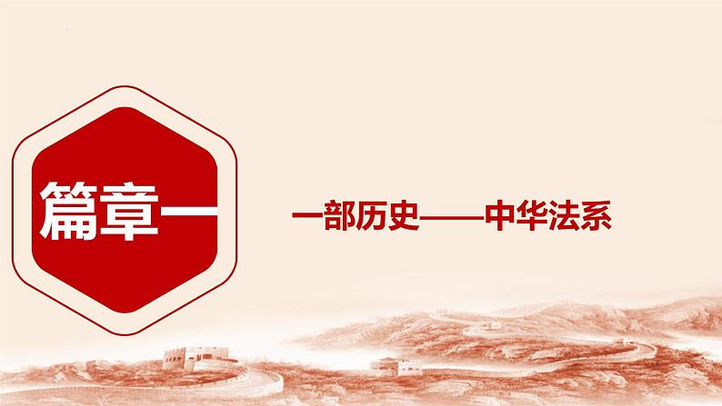 7.1我国法治建设的历程课件-2023-2024学年高中政治统编版必修三政治与法治04