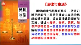 2023-2024学年高中政治统编版选择性必修二法律与生活：第四单元   社会争议解决 课件