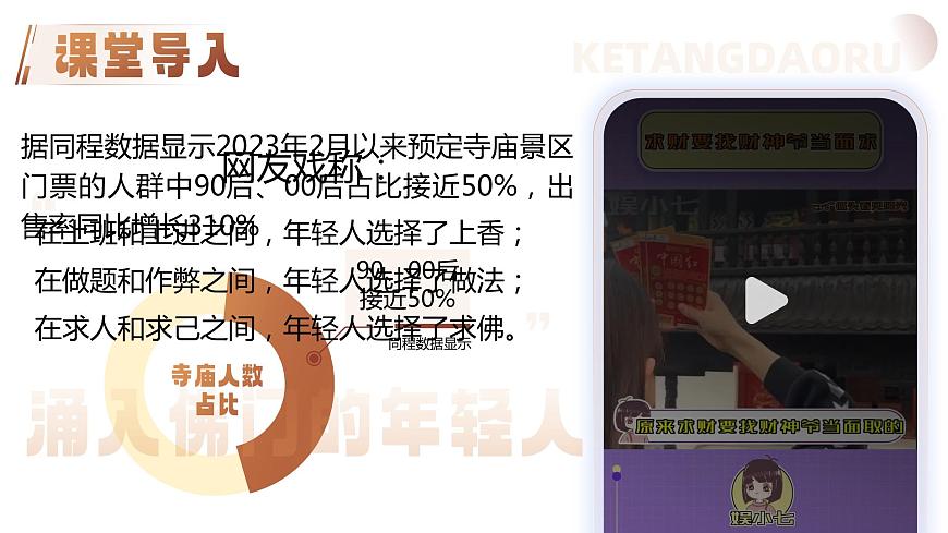 人教版高中必修四1.2《哲學的基本問題》課件（教案）第5頁