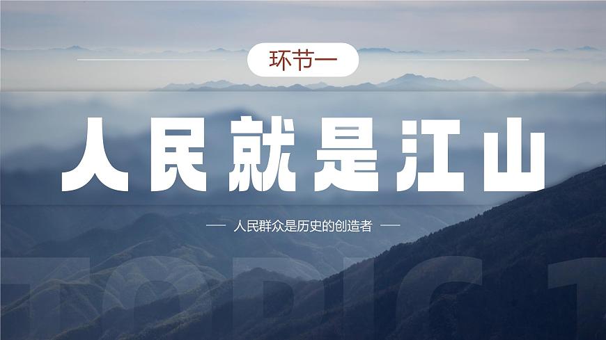 必修四5.3_《社會歷史的主體》_人教版思政課件_【課件研究所·自營系列】第7頁