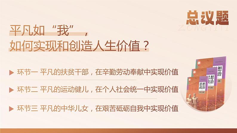 人教版高中必修四6.3《价值的创造与实现》课件(教案)第6页