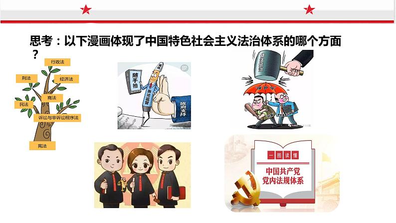 7.2 全面推进依法治国的总目标与原则 课件- 高中政治统编版必修三政治与法治第6页