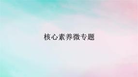 新教材2024年高中政治核心素养微专题课件部编版必修3