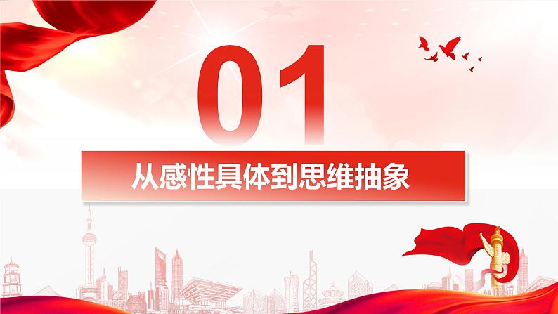 10.2 体会认识发展的历程课件 高中政治 选择性必修3 逻辑与思维 统编版第6页