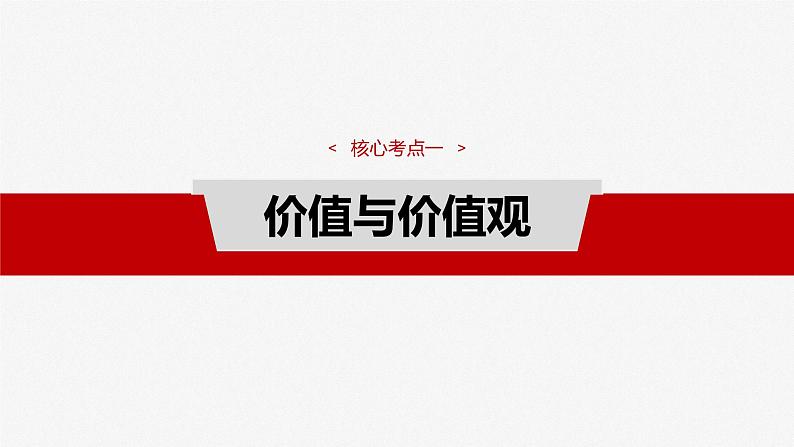 必修4 第二十二课 实现人生的价值-2025年高考政治一轮复习课件07