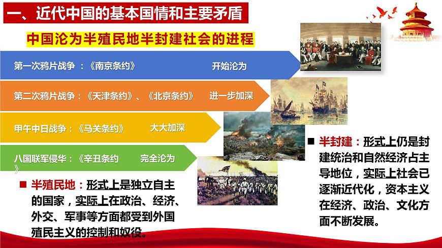 統(tǒng)編版高中政治必修三政治與法治   1.1  中華人民共和國成立前各種政治力量  課件第7頁