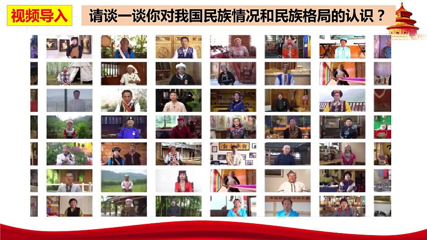 統(tǒng)編版高中政治必修三政治與法治   6.2  民族區(qū)域自治制度  課件第2頁