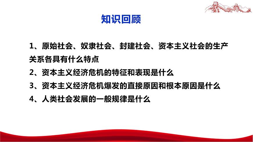 統(tǒng)編版高中政治必修一中國特色社會(huì)主義  1.2  科學(xué)社會(huì)主義的理論與實(shí)踐  課件第1頁