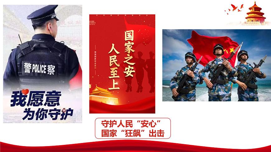 統(tǒng)編版高中政治必修三政治與法治   4.2  堅持人民民主專政  課件第6頁