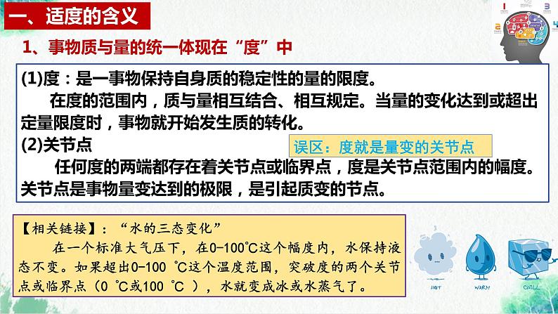 统编版高中政治选择性必修三逻辑与思维 9.2 把握适度原则 课件第6页