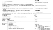 高中政治 (道德与法治)人教统编版必修1 中国特色社会主义社会主义制度在中国的确立导学案
