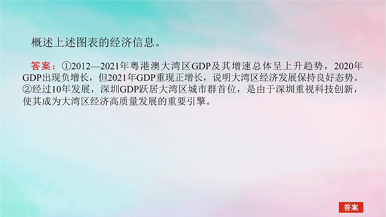 2025版高考政治全程一轮复习阶段复习提升二经济与社会课件07