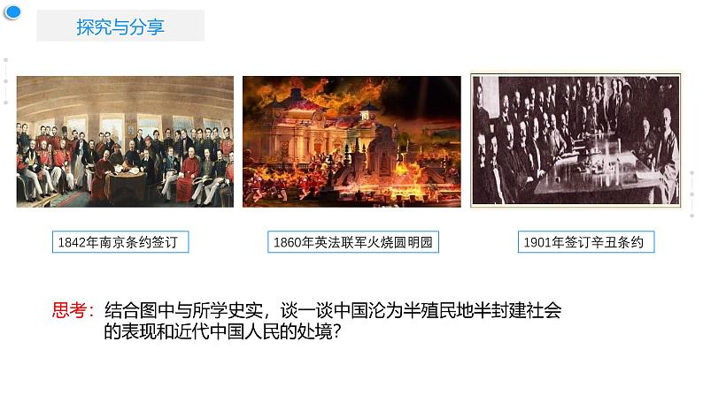 高中政治人教统编版必修1中国特色社会主义2-1新民主主义革命的胜利精品课件4第7页