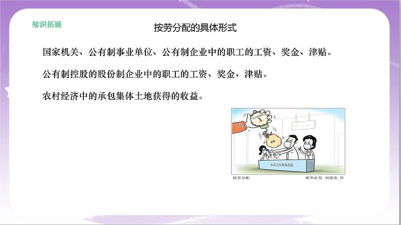 4.1《我国的个人收入分配》课件-统编版高中政治必修2第8页