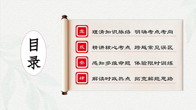第二课只有社会主义才能救中国(课件)-2025年高考政治一轮复习(新高考通用)02