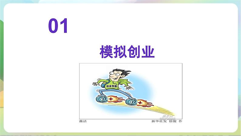 8.1《自主创业 公平竞争》课件-统编版政治选择性必修2第7页