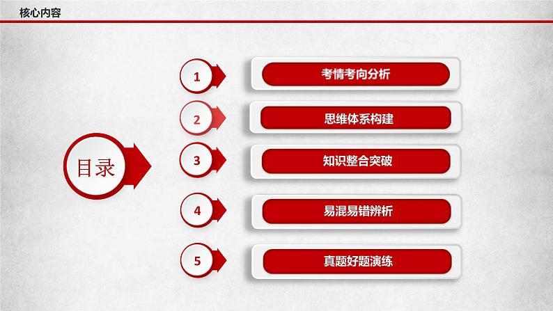 新高考政治二轮复习讲测练教案课件专题二 站起来、富起来、强起来(含解析)第2页