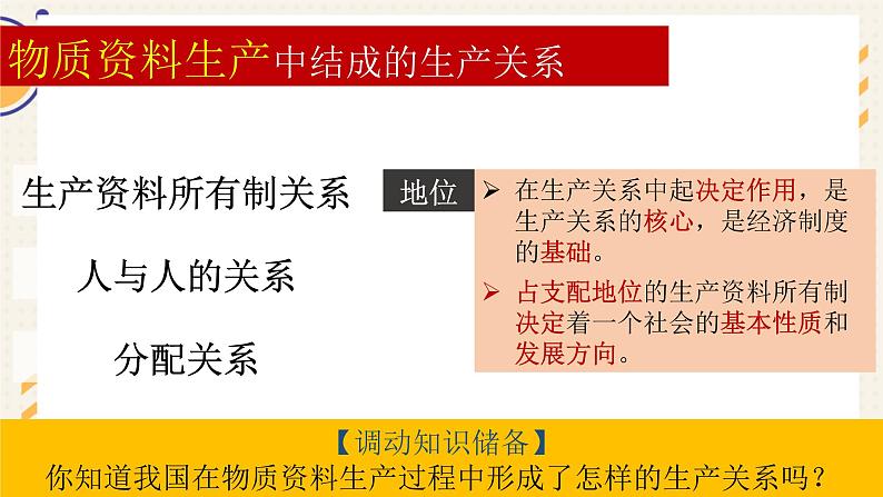 1.1 公有制为主体,多种所有制经济共同发展 课件 高中政治统编版必修二 经济与社会第5页