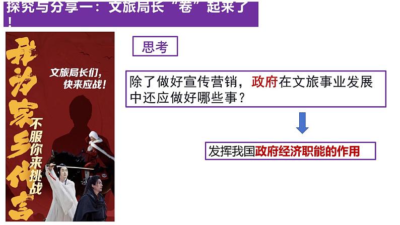 2.2 更好发挥政府作用 课件-高中政治统编版必修二经济与社会第3页