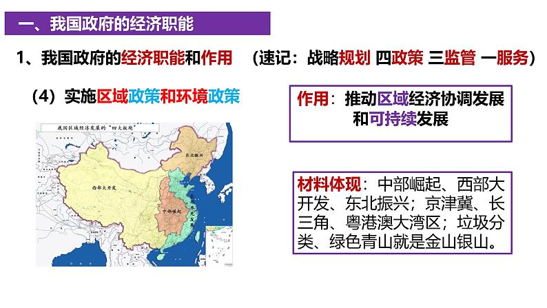 2.2 更好发挥政府作用 课件-高中政治统编版必修二经济与社会第7页