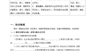 政治 (道德与法治)必修2 经济与社会我国的个人收入分配优秀导学案