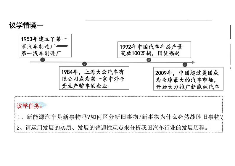 3.2 世界是永恒发展的(教学课件)-高中政治人教统编版必修四第5页