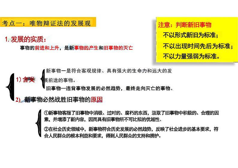 3.2 世界是永恒发展的(教学课件)-高中政治人教统编版必修四第7页