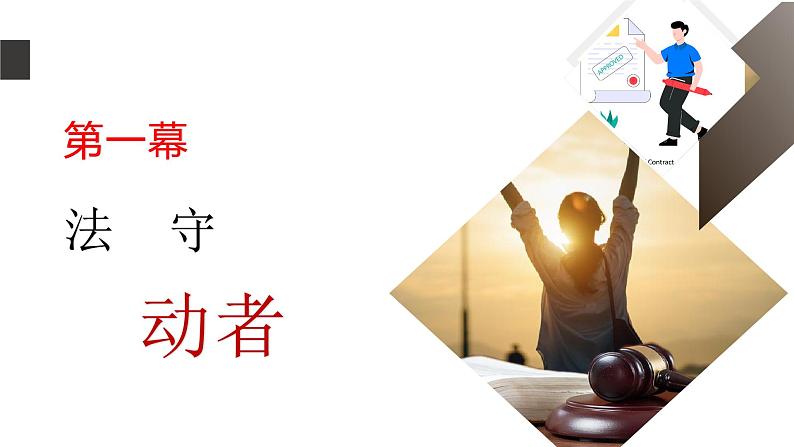 7.1 立足职场有法宝 课件-2023-2024学年高中政治统编版选择性必修二法律与生活03