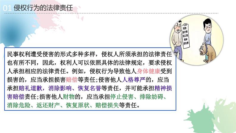 4.1 权利保障 于法有据(课件) 2024-2025学年高中政治统编版选择性必修二法律与生活第7页