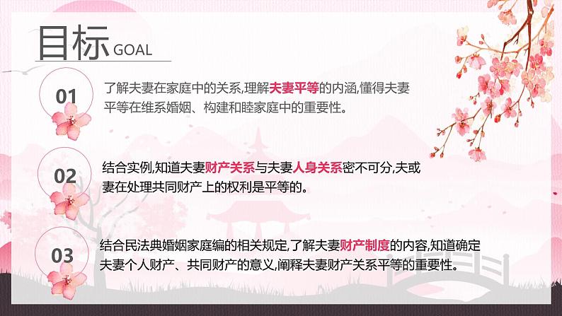 6.2 夫妻地位平等(课件) 2024-2025学年高中政治统编版选择性必修二法律与生活第2页