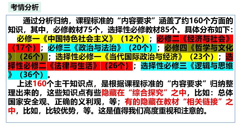 专题七 我国的经济发展-第八辑:新高考通用高考政治复习课件第2页