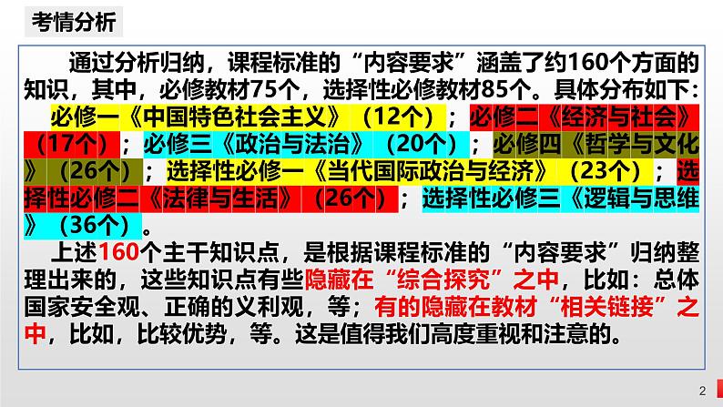 专题八 我国的个人收入分配与社会保障-第八辑:新高考通用高考政治复习课件第2页