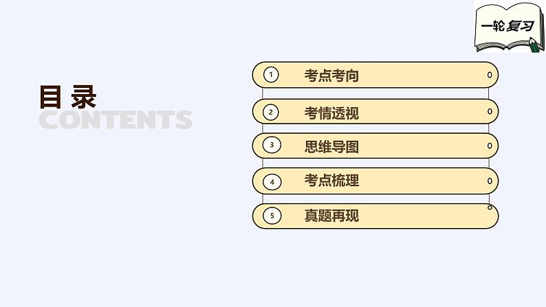 【备战2025年高考】高中政治高考一轮复习 第五课 正确运用判断 课件第2页