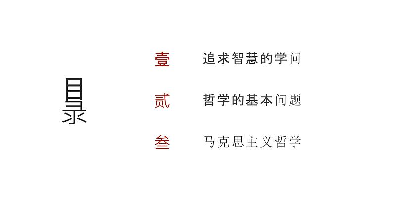 第07单元 时代精神的精华(课件)-2025年高考政治二轮复习PPT第2页
