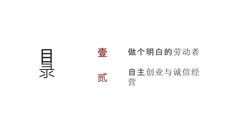 第11單元 就業(yè)與創(chuàng)業(yè)(課件)-2025年高考政治二輪復(fù)習(xí)PPT第2頁(yè)