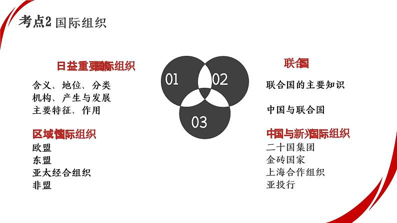 专题十一 国家与国际组织2(示范课课件) -2025年高考政治一轮复习专题示范课课件(新高考通用)第6页