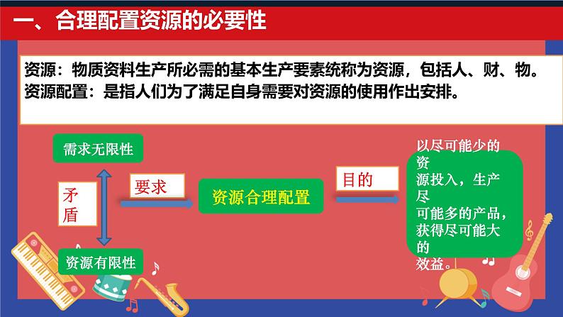 2.1使市场在资源配置中起决定性作用课件高中政治统编版必修二经济与社会第4页