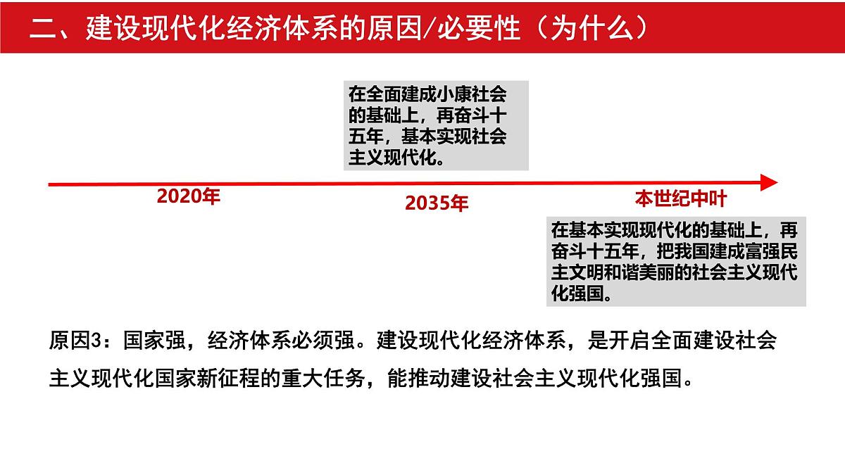人教统编版高中政治必修2 第一单元《建设现代化经济体系》课件第8页