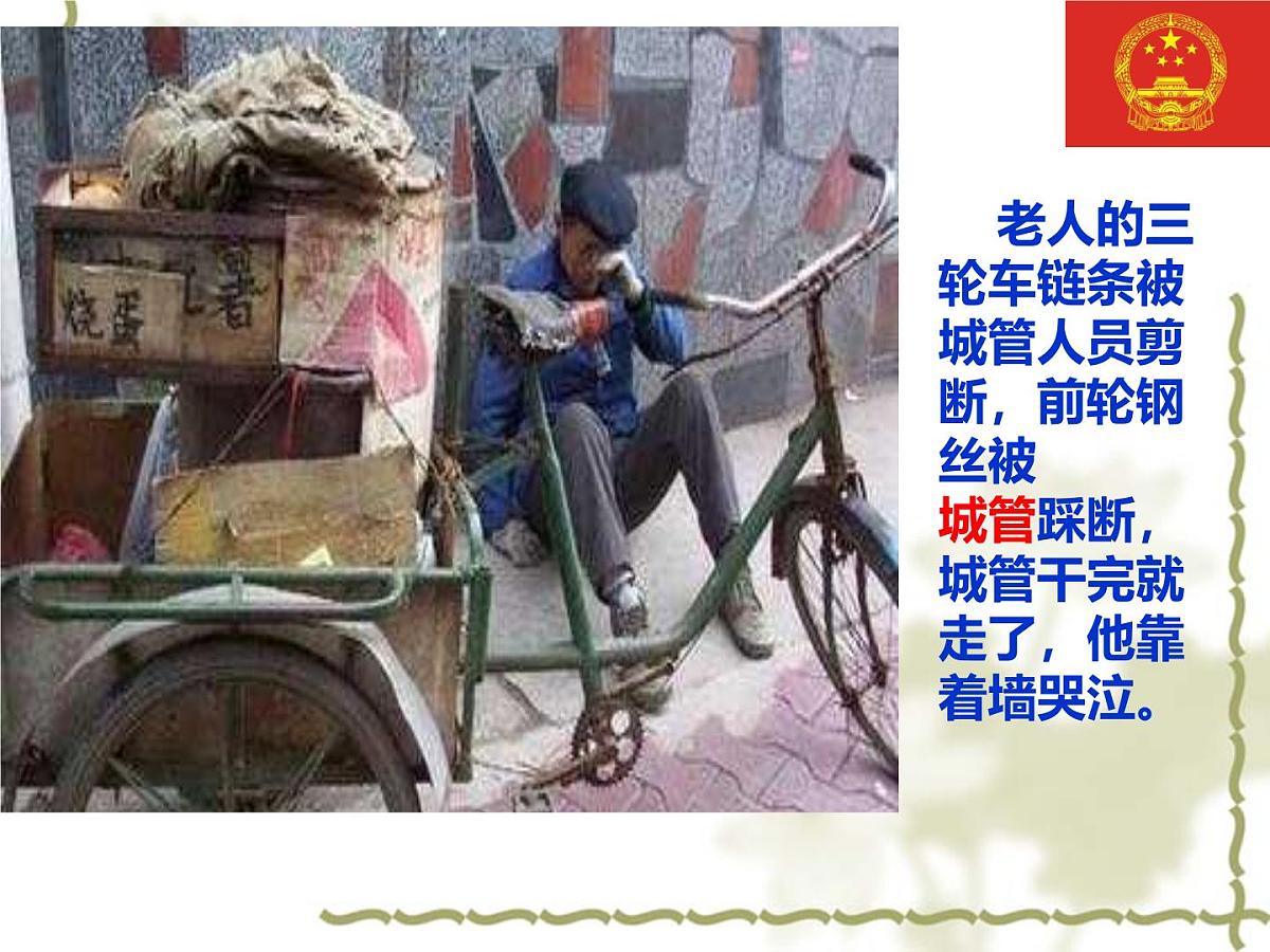 人教版 (新课标)高中政治 必修2 2-4-1课件-《政府的权力:依法行使》第7页