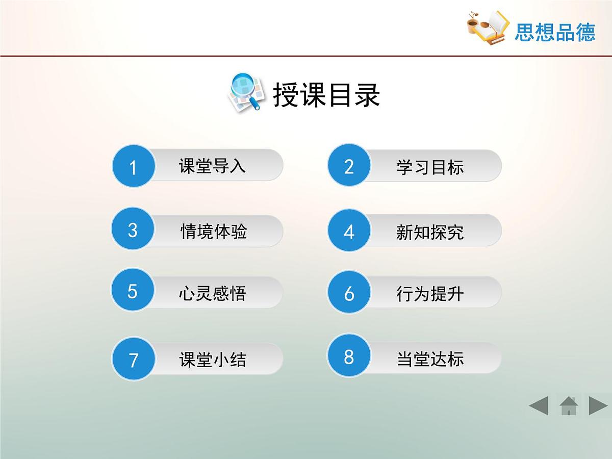 人教版 (新课标)高中政治 必修2 2-4-1《政府的权力:依法行使》课件第3页