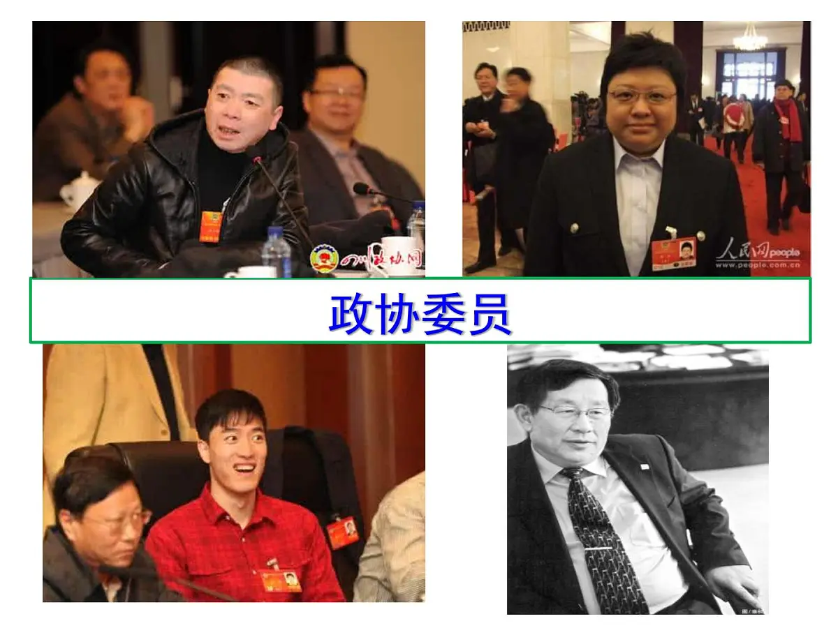 人教版 (新课标)高中政治必修2 3-7课件-《共产党领导的多党合作和政治协商制度:中国特色社会主义政党制度》第2页