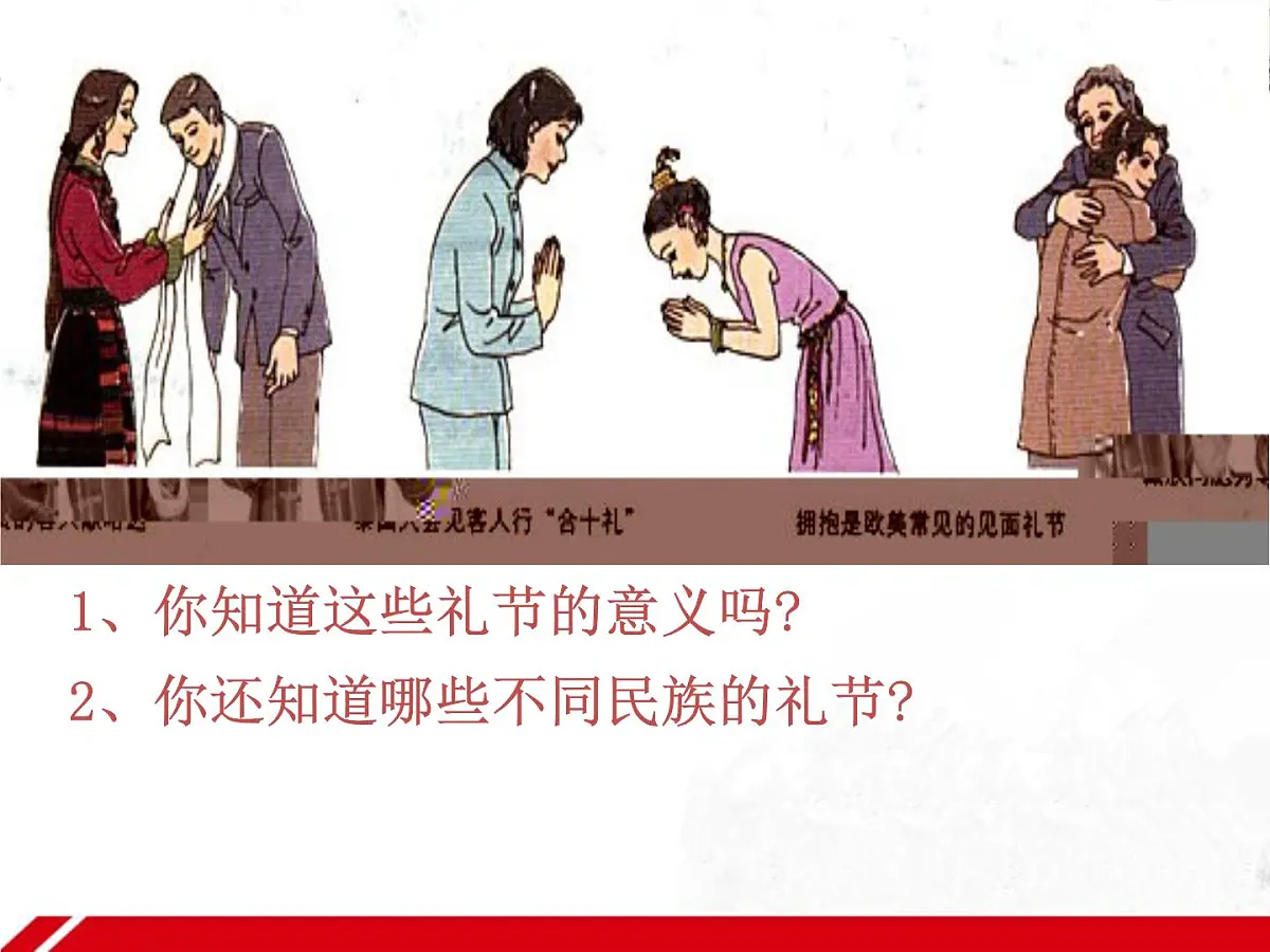 人教版 (新课标)高中政治必修3 1-2-1《感受文化影响》新课讲知课件第5页