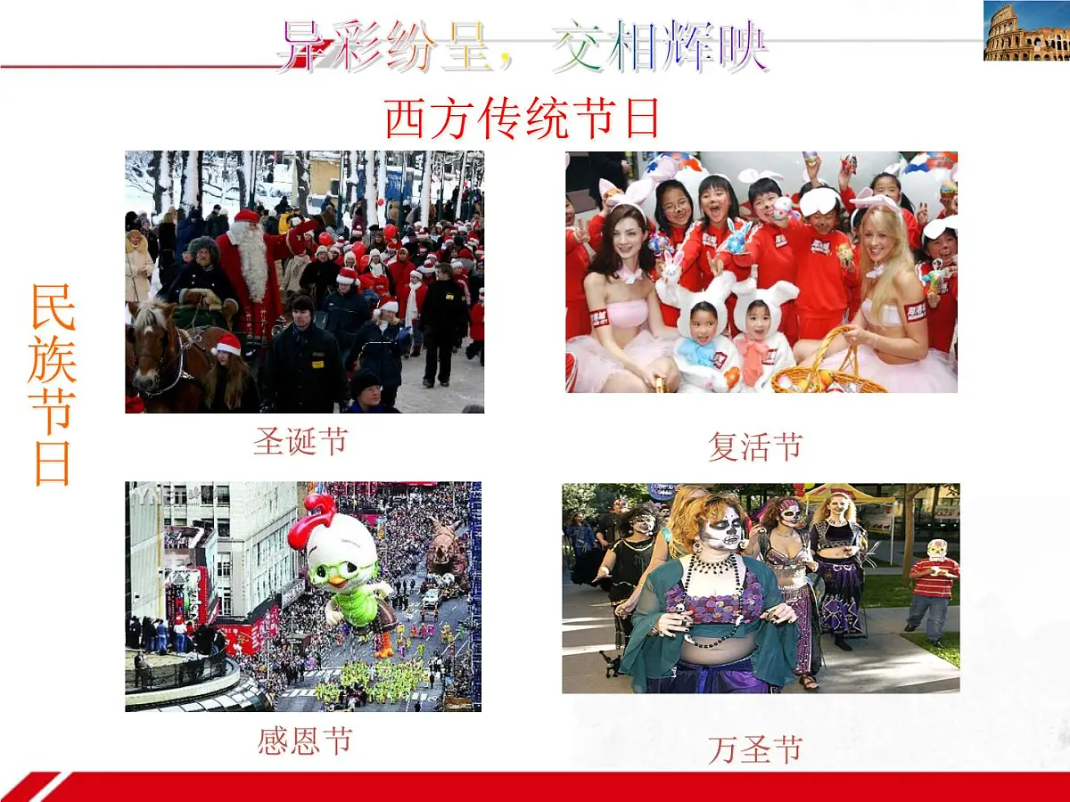 人教版 (新课标)高中政治必修3 2-3-1《世界文化的多样性》新课讲知课件第6页