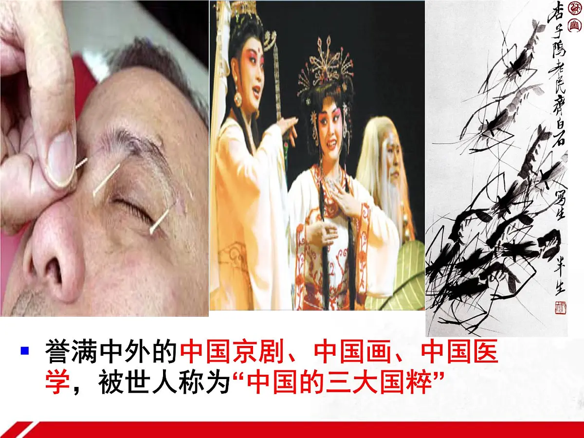 人教版 (新课标)高中政治必修3 2-4-1《传统文化的继承》新课讲知课件第3页