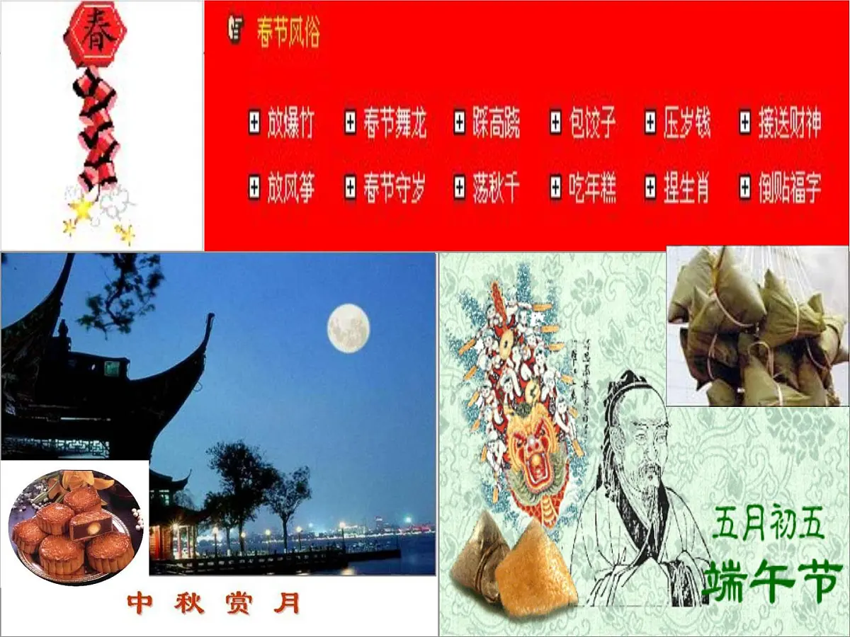 人教版 (新课标)高中政治必修3 2-4-1《传统文化的继承》新课讲知课件第5页